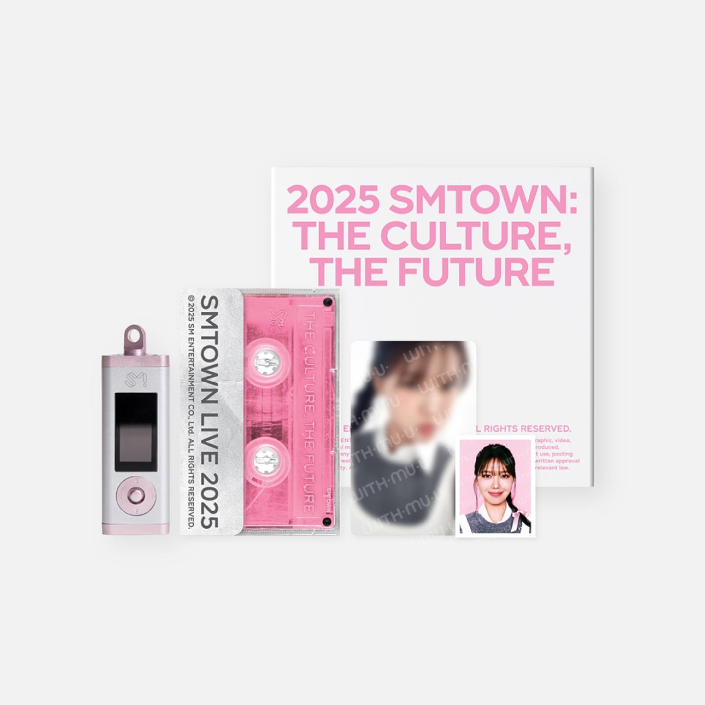 GIRLS' GENERATION - [SMTOWN LIVE 2025 TOUR] OFFICIAL 2ND MD MP3