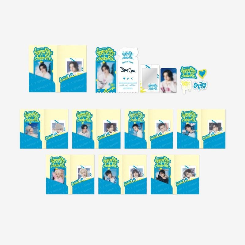 Stray Kids - [dominATE: celebrATE] MD SPECIAL TICKET SET
