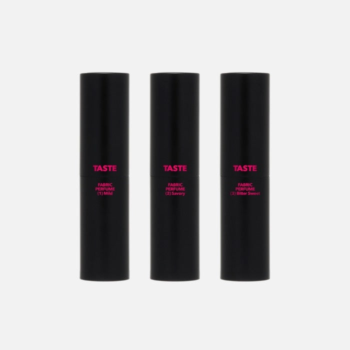 HAECHAN - [TASTE] OFFICIAL MD FABRIC PERFUME (8ml) SET