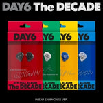 DAY6 - [THE DECADE] 4th Full Album IN-EAR EARPHONES WONPIL Version