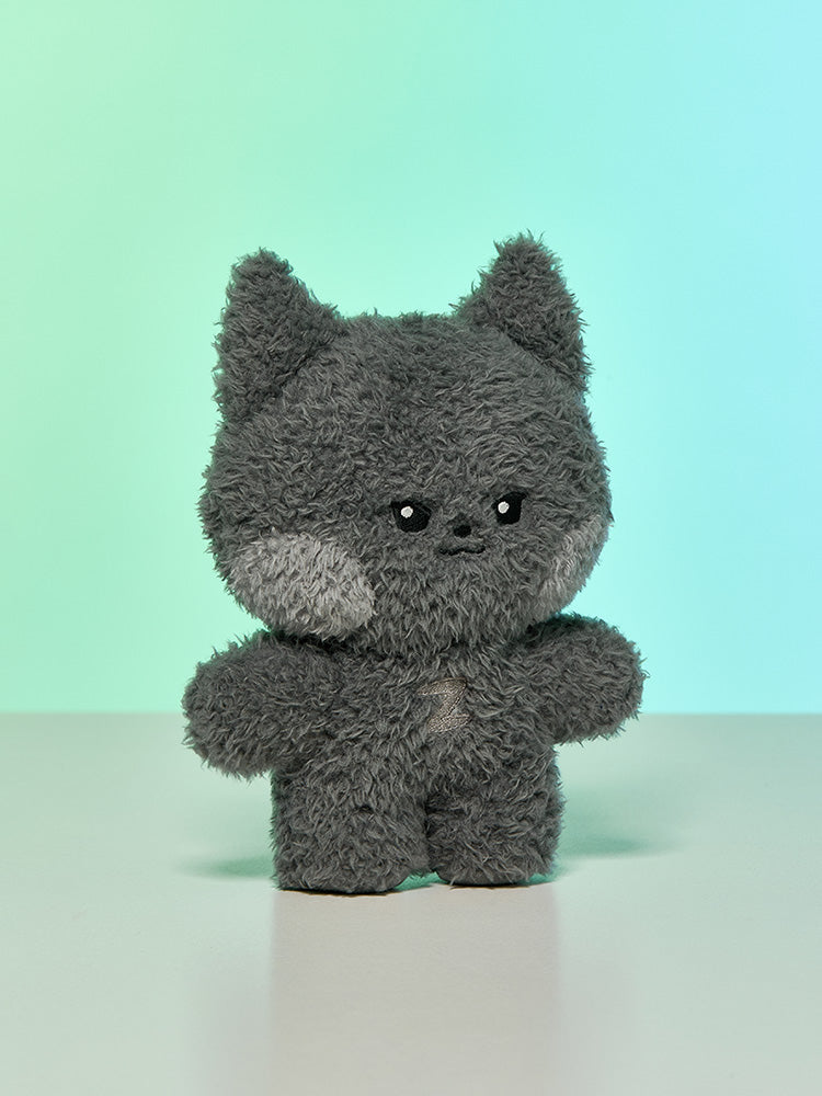 ZB1 zeroni フラットぬいぐるみ ウンニニ ジウン ラインフレンズ