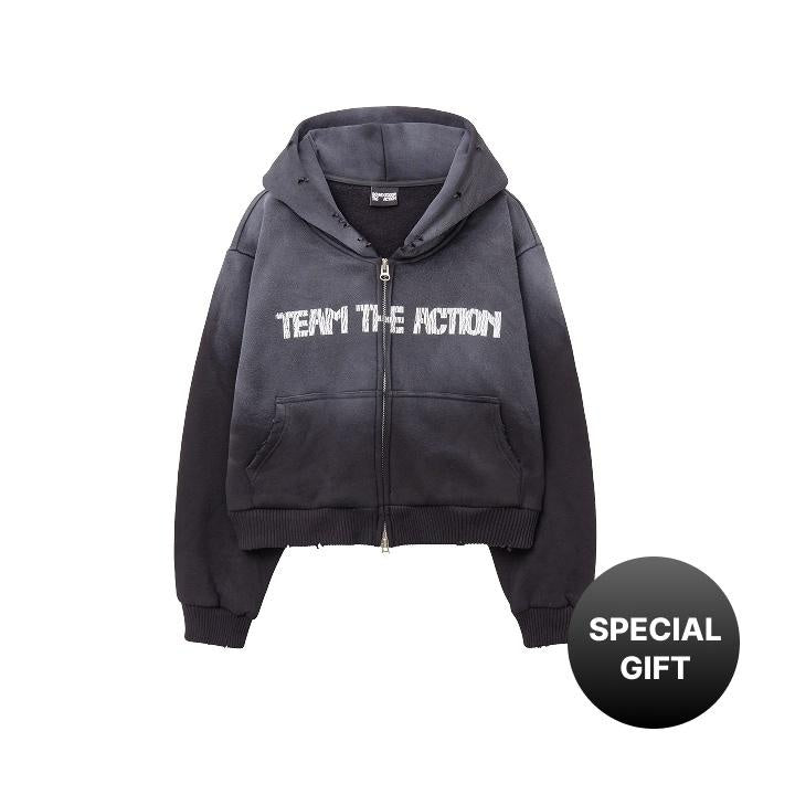 トレカ付 BOYNEXTDOOR The Action Hoodie BOYNEXTDOOR - [The Action