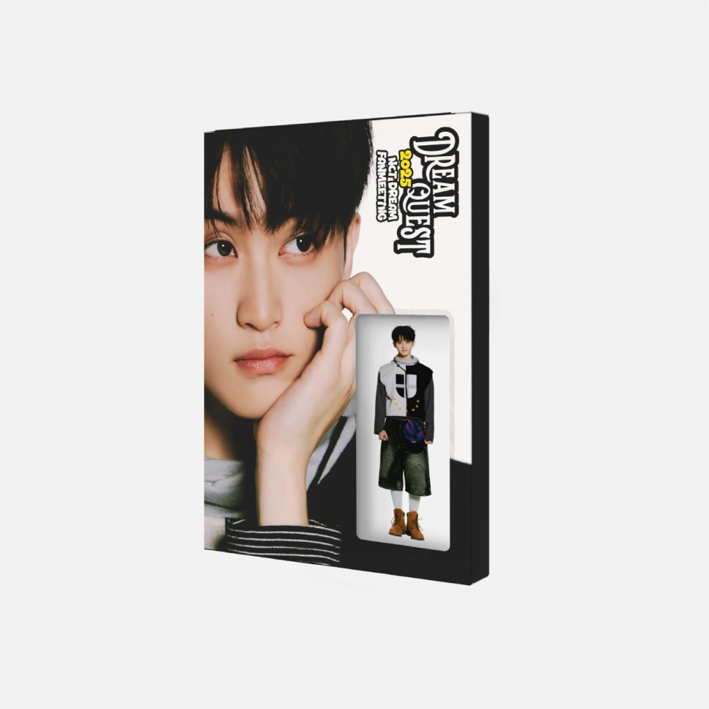 NCT DREAM - [DREAM QUEST] FANMEETING OFFICIAL MD PHOTO KIT