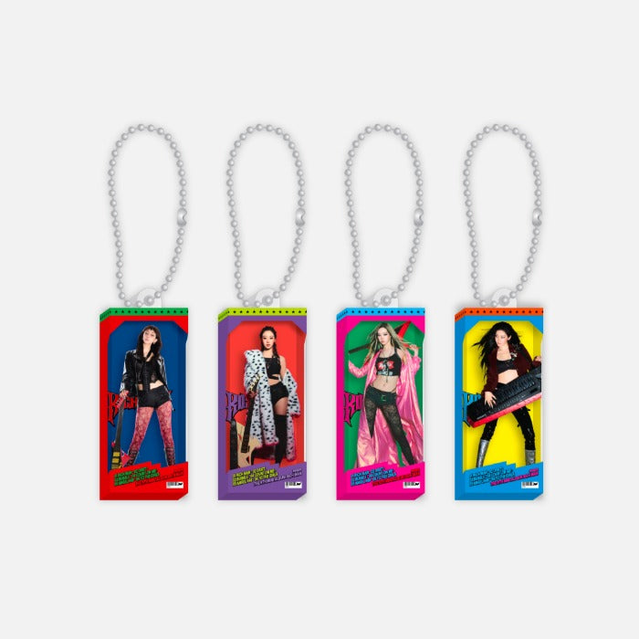 aespa - [Rich Man] 2025 aespa Week POP-UP OFFICIAL MD RANDOM