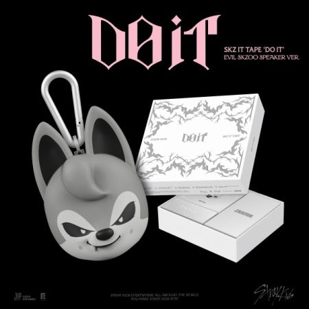 Stray Kids - [DO IT] SKZ IT TAPE EVIL SKZOO SPEAKER BbokAri
