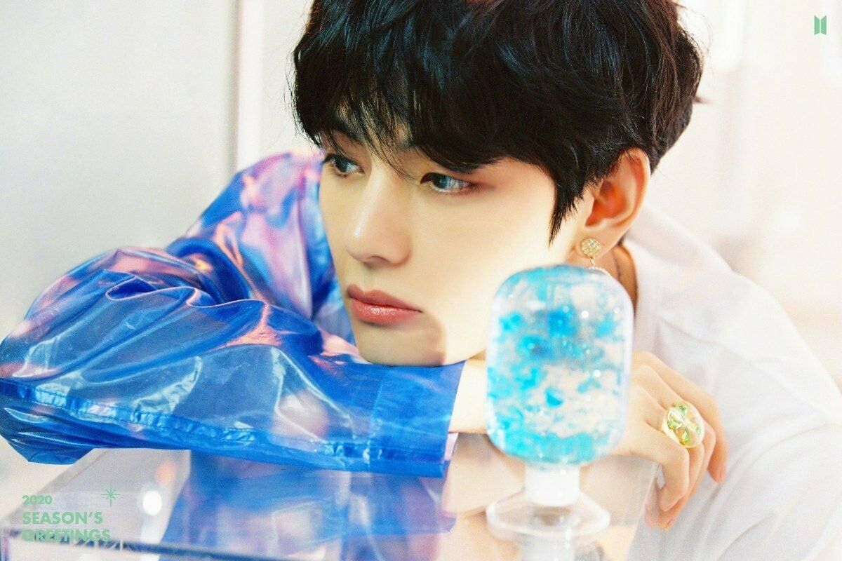 BTS - [2020 Season's Greetings] – kpopalbums.com