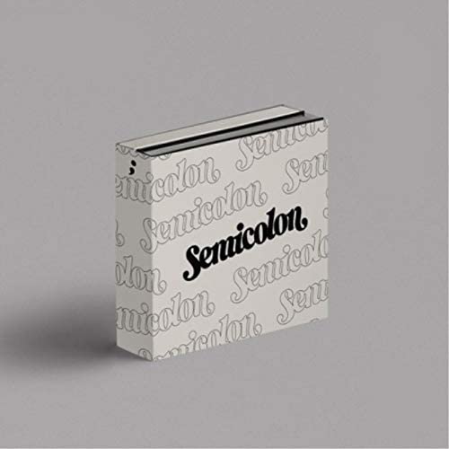 Seventeen - [;(Semicolon)] Special Album – kpopalbums.com