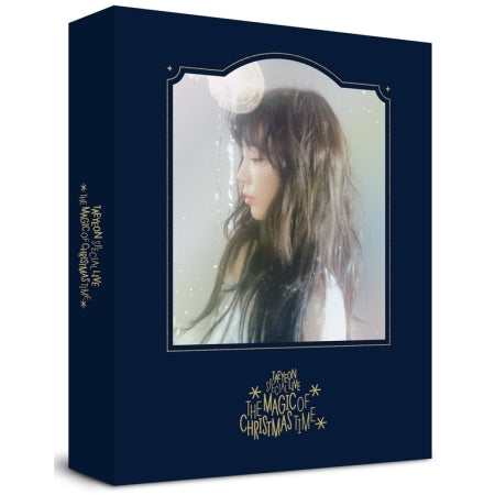 Taeyeon (GIRLS' GENERATION) - [The Magic Of Christmas Time
