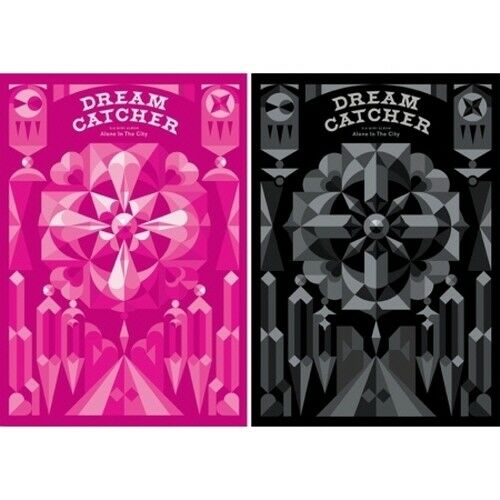 DREAMCATCHER - [Alone In The City] (3rd Mini Album 2 Version SET