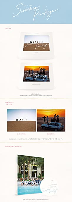 BTS - [SUMMER PACKAGE IN DUBAI 2016] (DVD) – kpopalbums.com