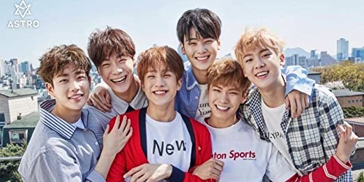 Astro - [Dream Part.02]5th Mini Album 