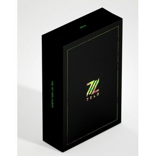 Zelo (B.A.P) - [Distance] (1st Solo Special) – kpopalbums.com