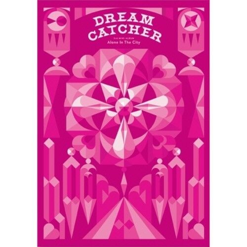 DREAMCATCHER - [Alone In The City] (3rd Mini Album LIGHT Version