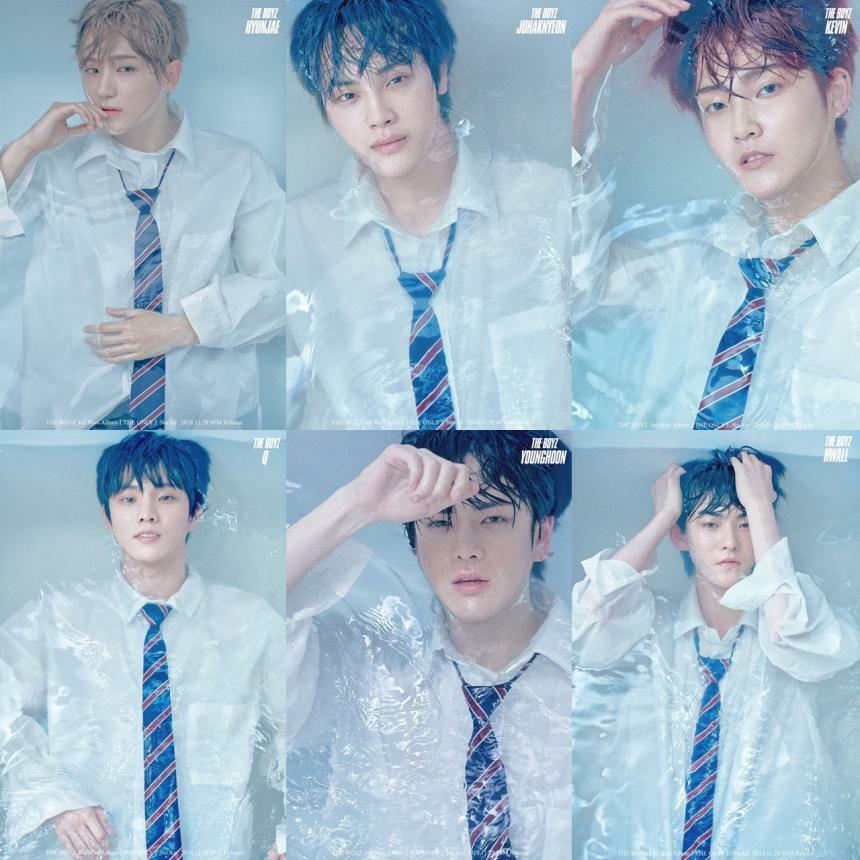 The Boyz - [The Only] (3rd Mini Album OFF AIR Version