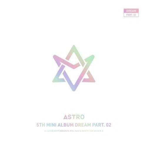 Astro - [Dream Part.02]5th Mini Album 