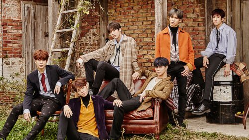 Astro - [Dream Part.02]5th Mini Album 