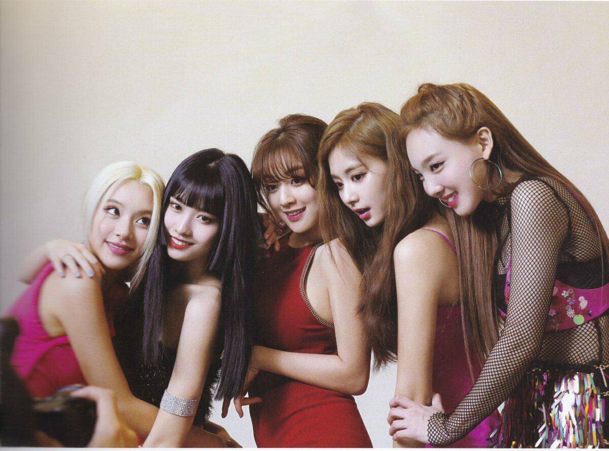 Twice - [Fancy] (Monograph) – kpopalbums.com