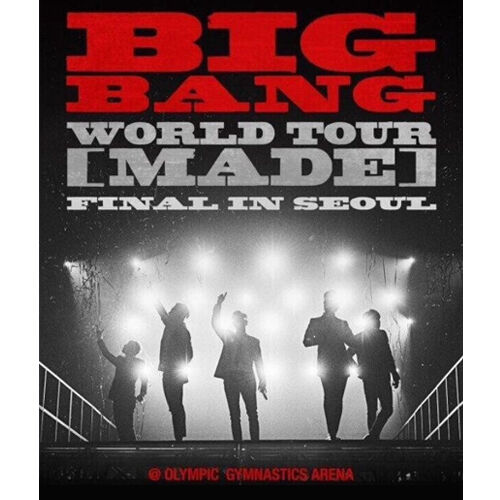 BIGBANG - [MADE] (2016 BIGBANG WORLD TOUR FINAL IN SEOUL LIVE