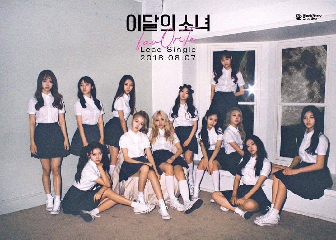 LOONA - [+ +] (1st Single Album NORMAL B Version) – kpopalbums.com