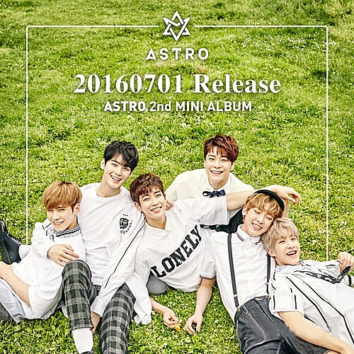 ASTRO - [SUMMER VIBES] (2nd Mini Album) – kpopalbums.com