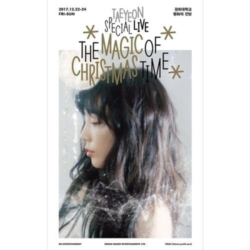 Taeyeon (GIRLS' GENERATION) - [The Magic Of Christmas Time