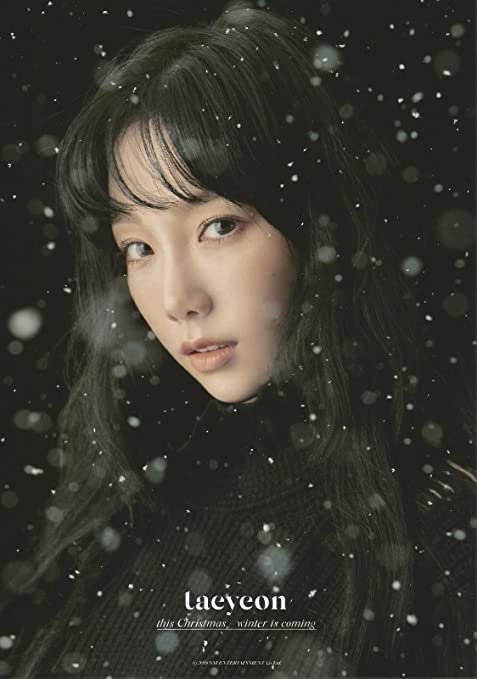 Taeyeon (GIRLS' GENERATION) - [The Magic Of Christmas Time