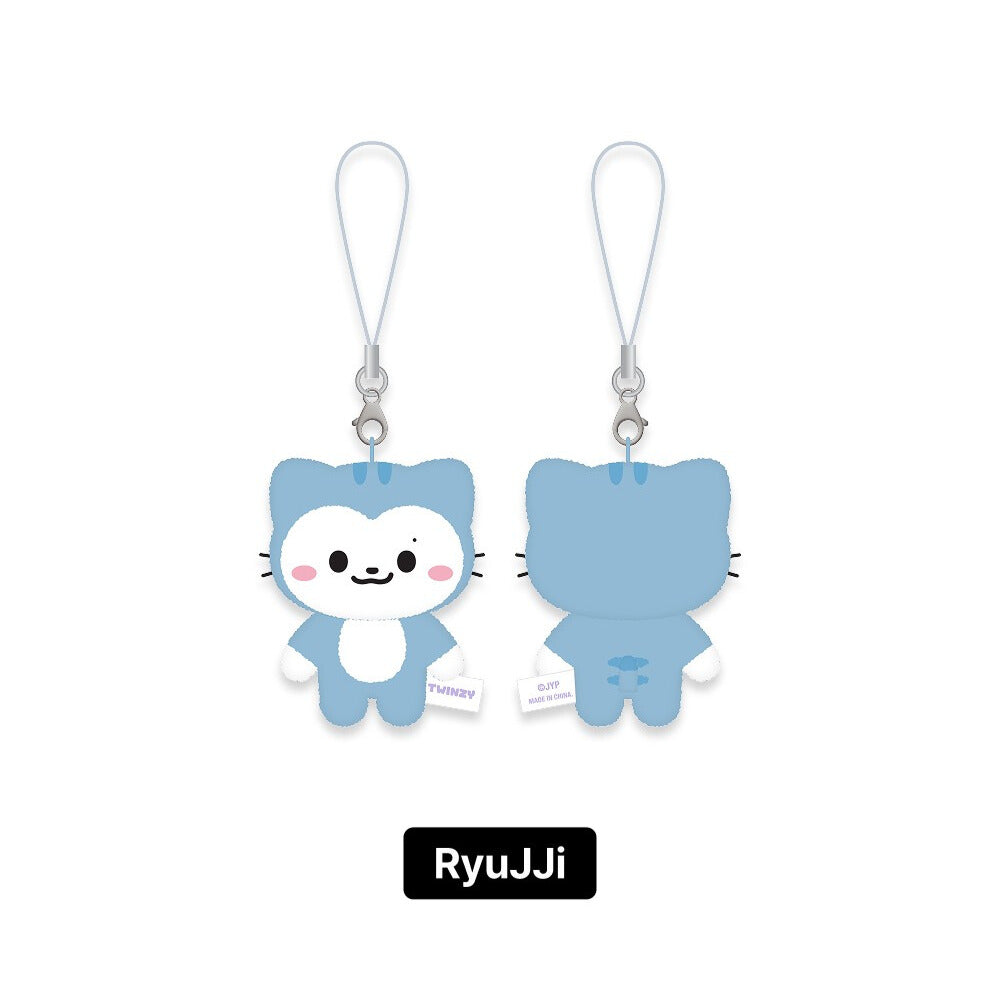 ITZY x TWINZY POP-UP STORE 'ON AIR' OFFICIAL MD - TWINZY PLUSH