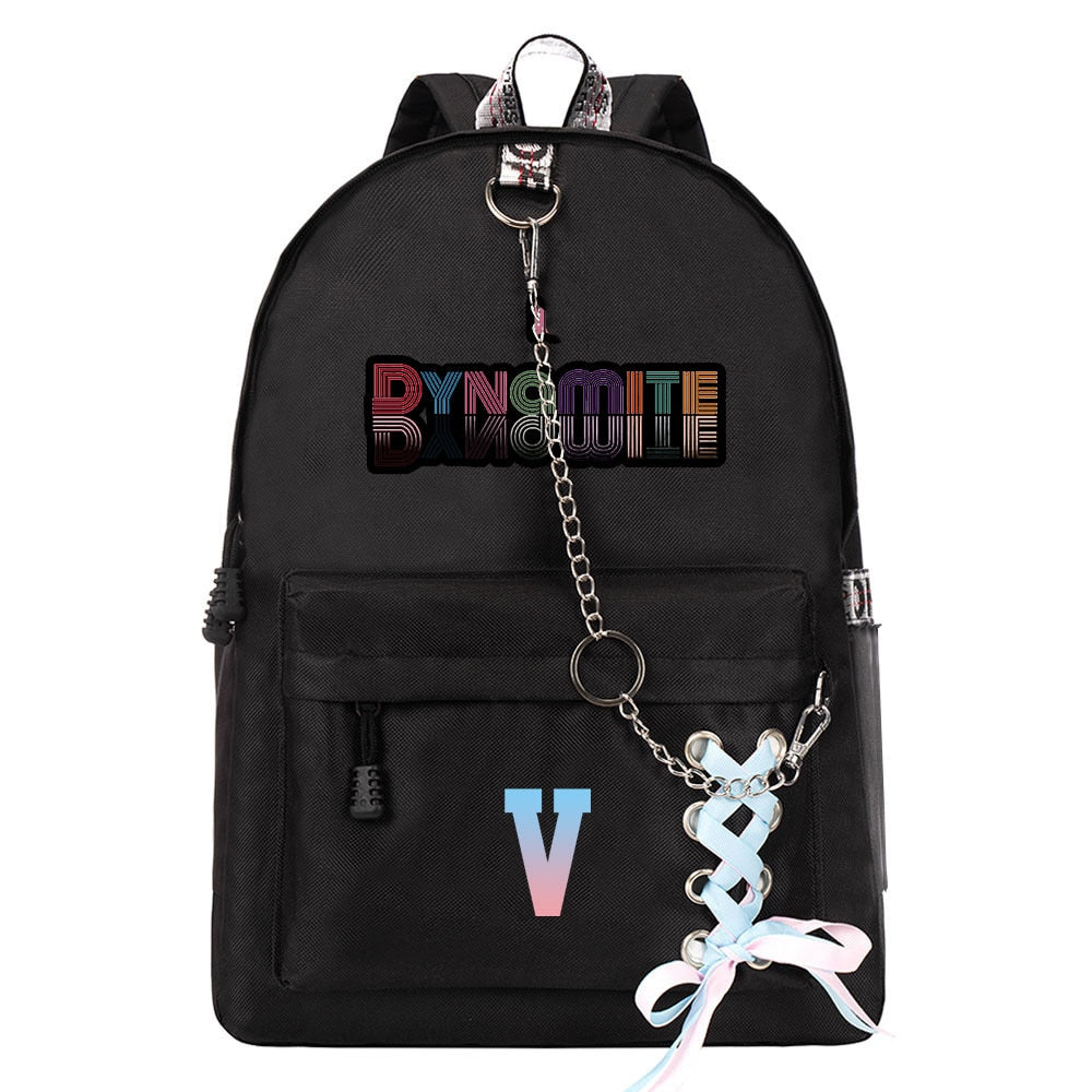 Bangtan Dynamite Backpack (7 Designs) – KPOPSTANZ