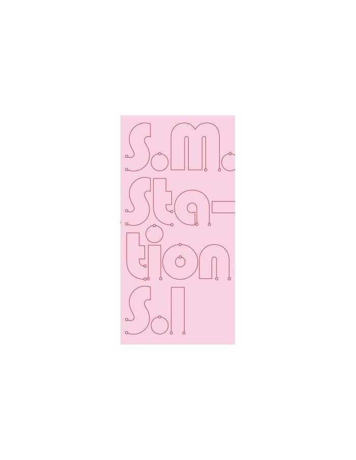 S.M. Compilation Album STATION SEASON1 (4CD + BOOK)