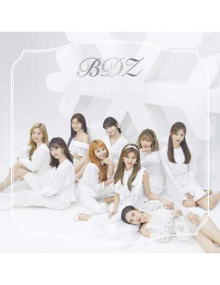 Japanese Edition] TWICE Japan Album - BDZ Repackage(1st Limited