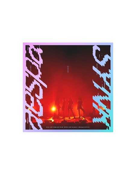 Japanese Edition] aespa LIVE TOUR 2023 'SYNK : HYPER LINE' in