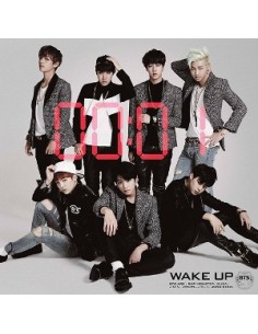 LP] BTS Album - WAKE UP 2LP