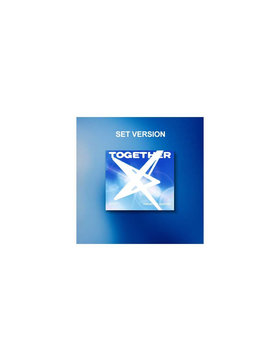 Solo Track][SET] TXT Album - The Star Chapter: TOGETHER (SET Ver