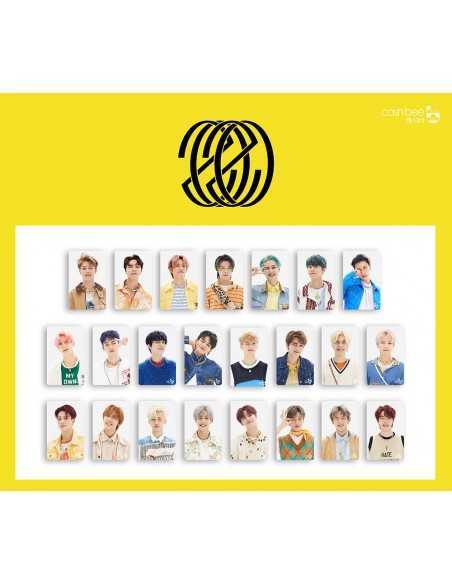 NCT RESONANCE Pt.2 Goods - Cash Bee Card