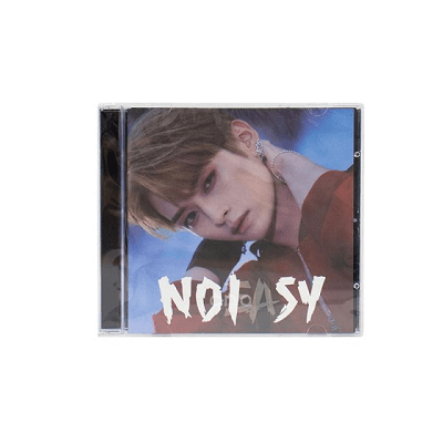 STRAY KIDS NOEASY 2ND ALBUM JEWEL CASE VERSION - Kpop USA