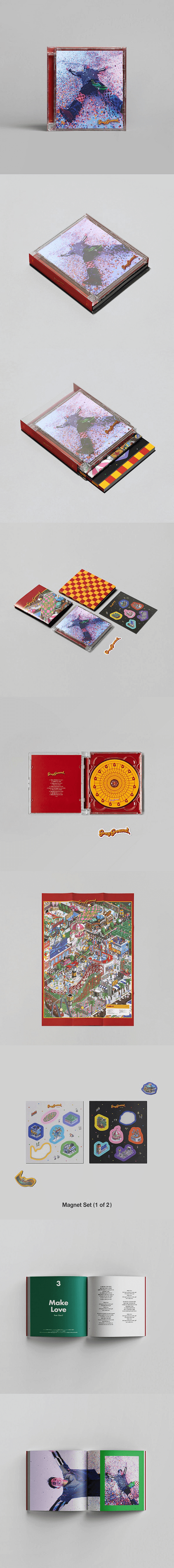 GRAY GRAYGROUND - Kpop USA