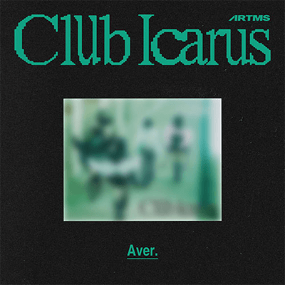 ARTMS 1ST MINI ALBUM CLUB ICARUS - Kpop USA
