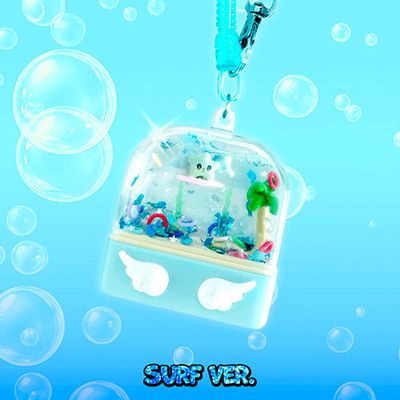 NCT WISH 3RD MINI ALBUM COLOR (SURF VER.) - Kpop USA