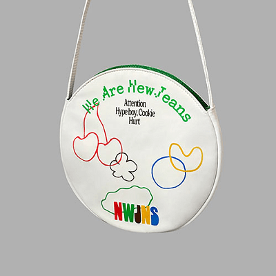 NEWJEANS 1ST EP ALBUM NEW JEANS BAG VER. | LIMITED EDITION - Kpop USA