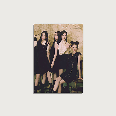 TRIPLES ALBUM ACID ANGELS FROM ASIA ACCESS - Kpop USA