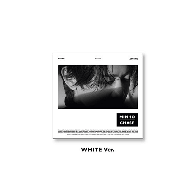 SHINEE MINHO 1ST MINI ALBUM CHASE - Kpop USA