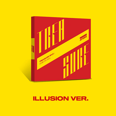 ATEEZ TREASURE EP.3 ONE TO ALL META ALBUM (PLATFORM VER.) - Kpop USA