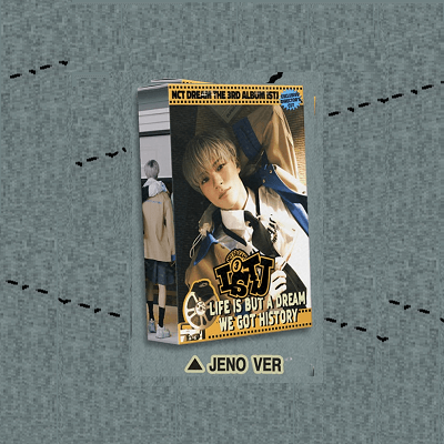 NCT DREAM THE 3RD ALBUM ISTJ 7DREAM QR VER - Kpop USA