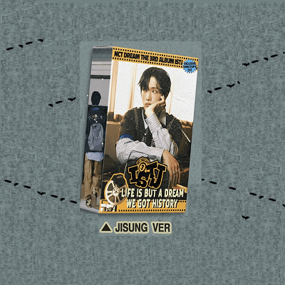 NCT DREAM THE 3RD ALBUM ISTJ 7DREAM QR VER - Kpop USA