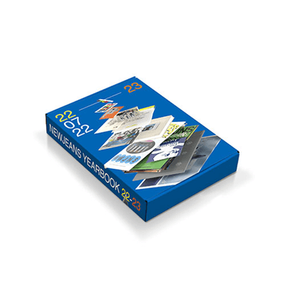 NEWJEANS YEARBOOK 22-23 - Kpop USA