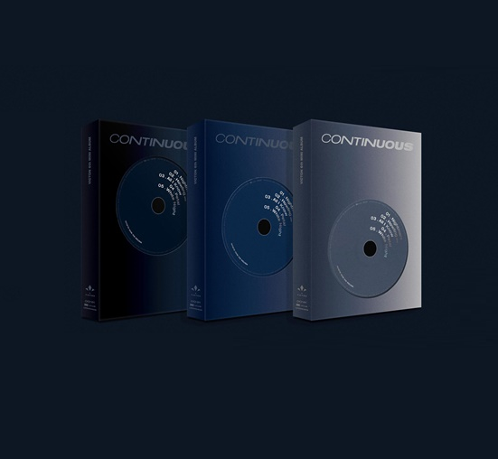 VICTON CONTINUOUS 6TH MINI ALBUM - Kpop USA