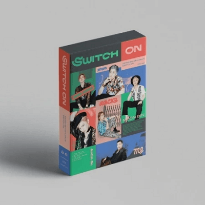 ASTRO SWITCH ON 8TH MINI ALBUM - Kpop USA