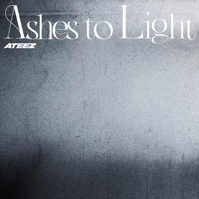 ATEEZ JAPAN ALBUM ASHES TO LIGHT (REGULAR EDITION) | INCLUDES