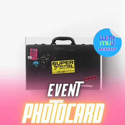 SUPER JUNIOR 2026 SEASON'S GREETINGS | KPOP USA WITHMUU OFFICIAL