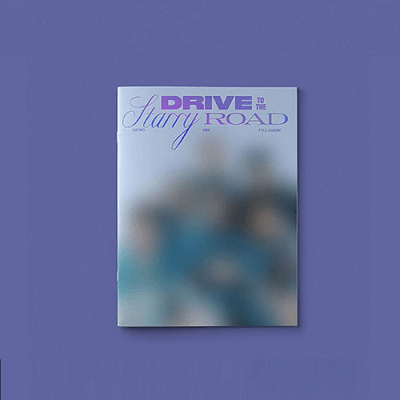 ASTRO 3RD ALBUM DRIVE TO THE STARRY ROAD - Kpop USA